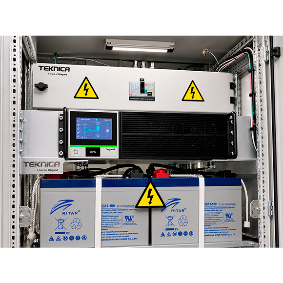 KEOR DK 20 kVA - interno 2