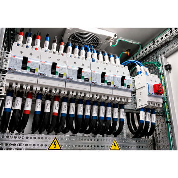 KEOR DK 20 kVA - interno